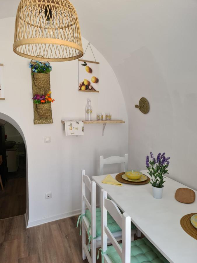 White Fish Mojacar Apartment Bagian luar foto