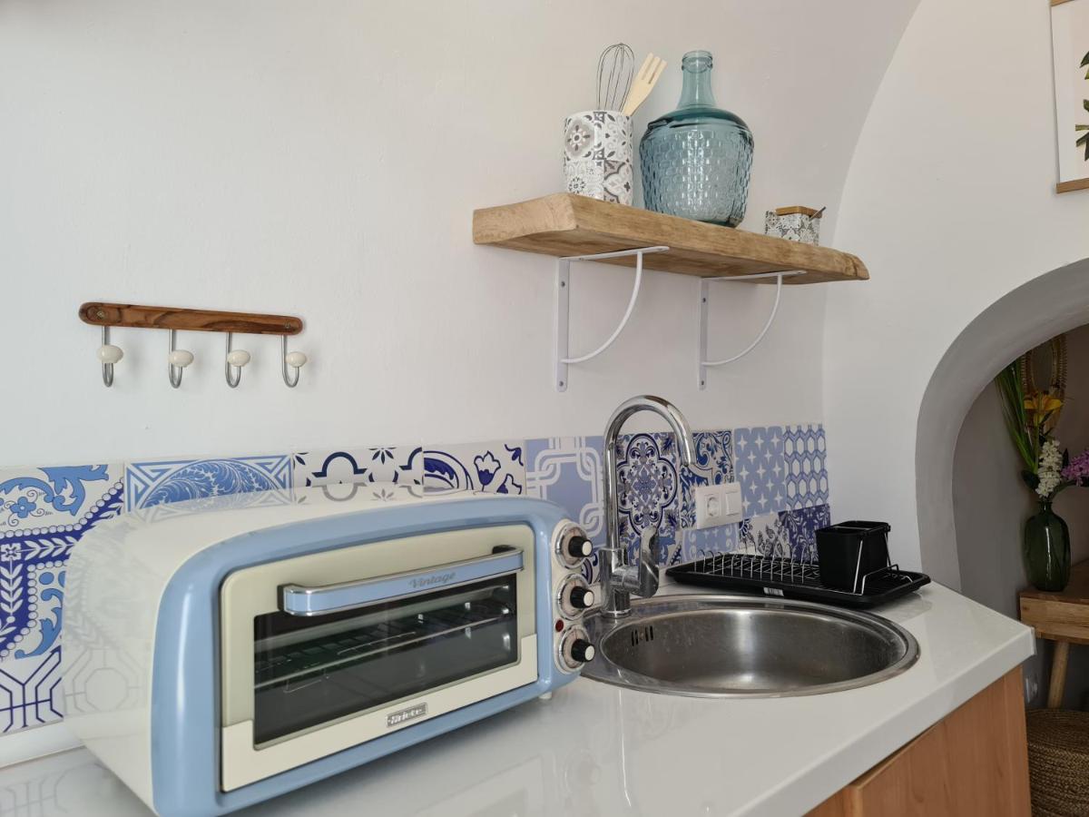 White Fish Mojacar Apartment Bagian luar foto