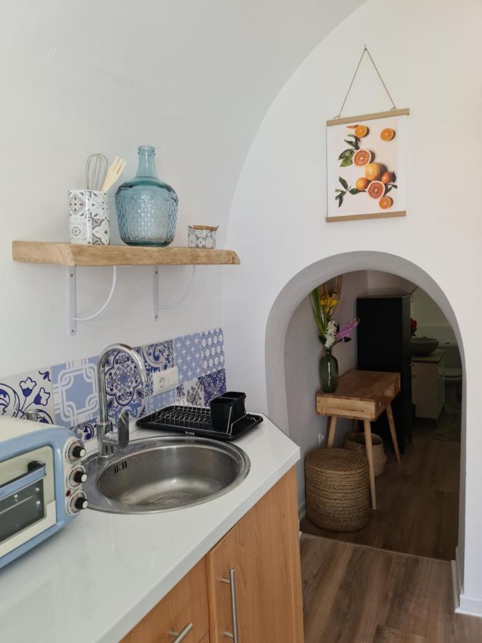 White Fish Mojacar Apartment Bagian luar foto