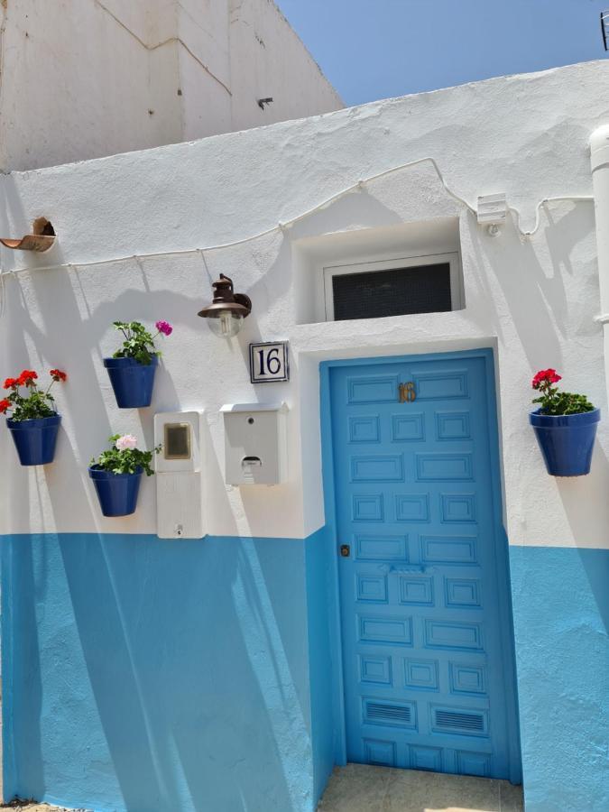White Fish Mojacar Apartment Bagian luar foto