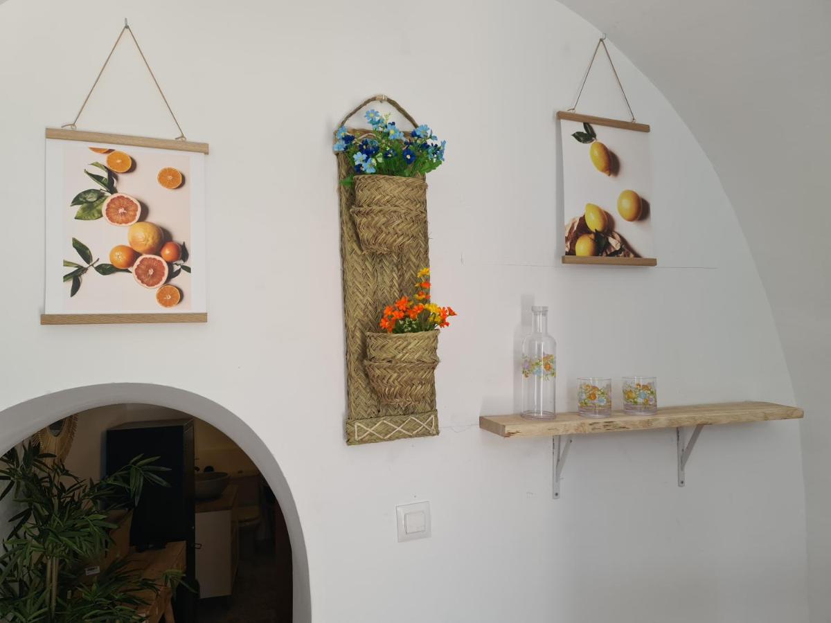 White Fish Mojacar Apartment Bagian luar foto