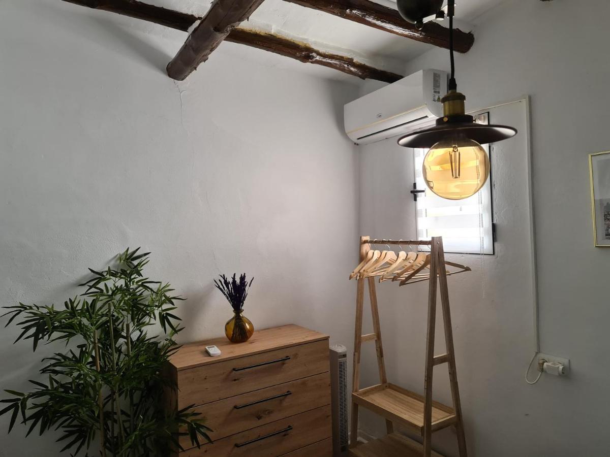 White Fish Mojacar Apartment Bagian luar foto