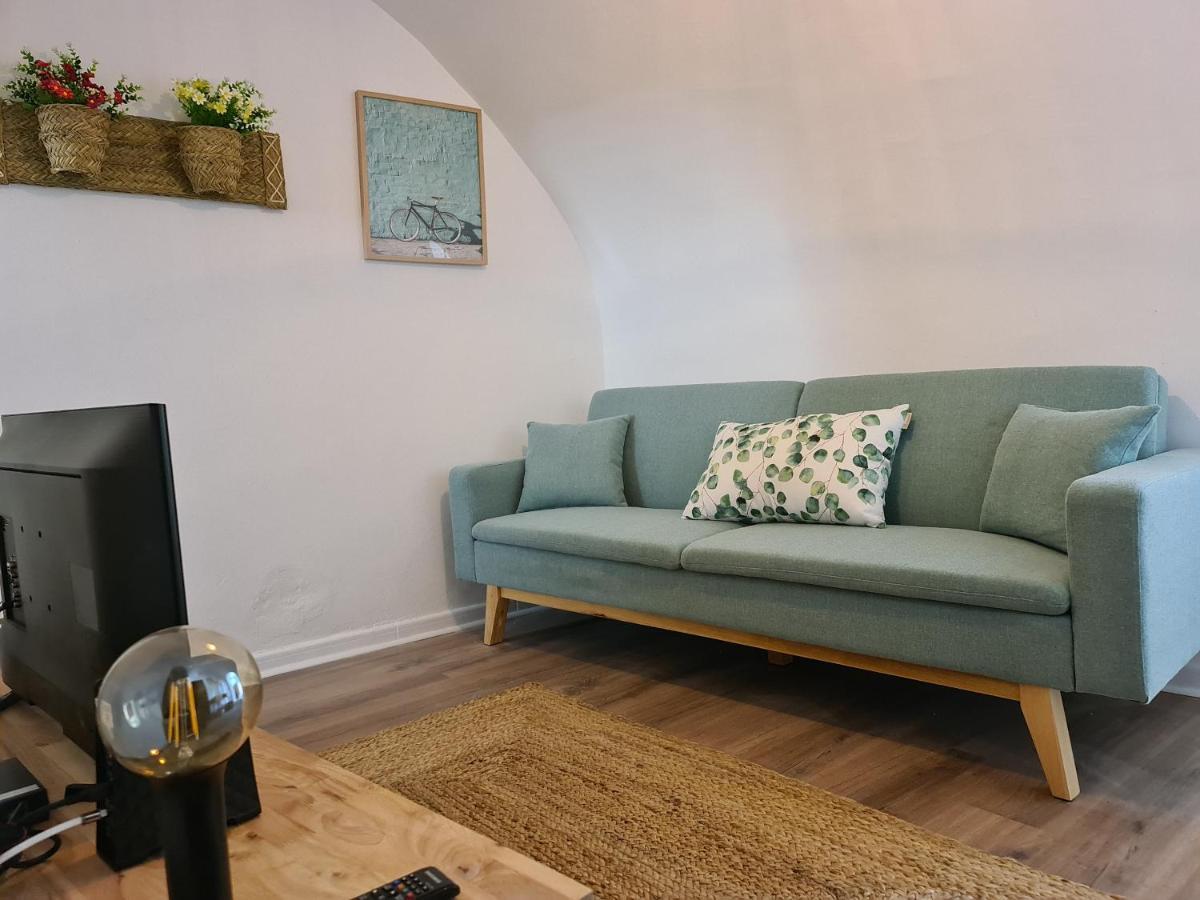 White Fish Mojacar Apartment Bagian luar foto