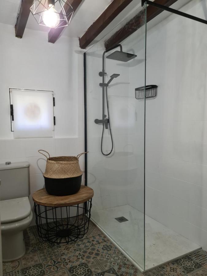 White Fish Mojacar Apartment Bagian luar foto