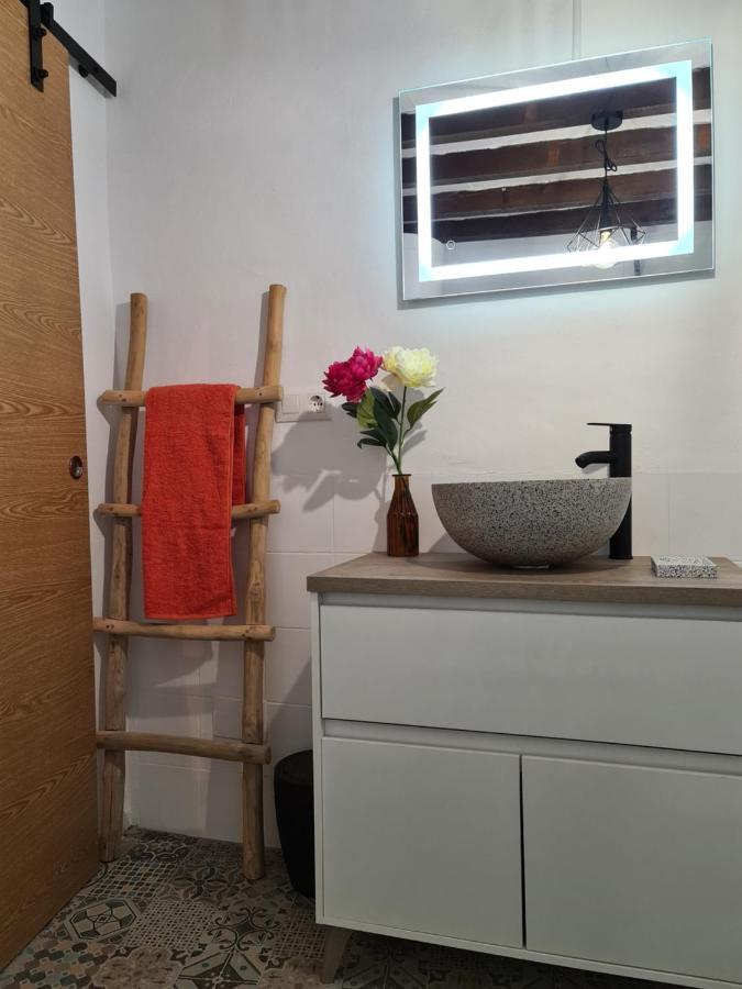 White Fish Mojacar Apartment Bagian luar foto