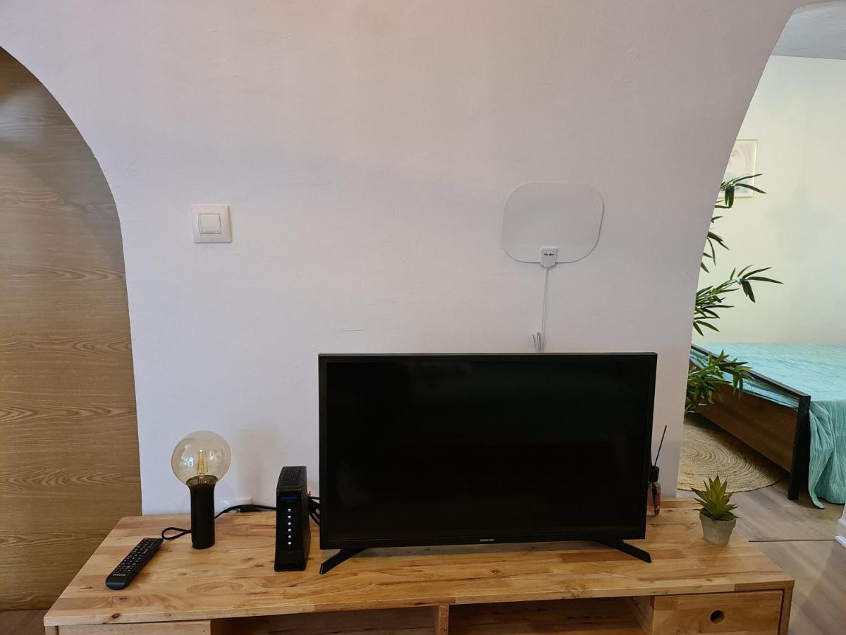White Fish Mojacar Apartment Bagian luar foto