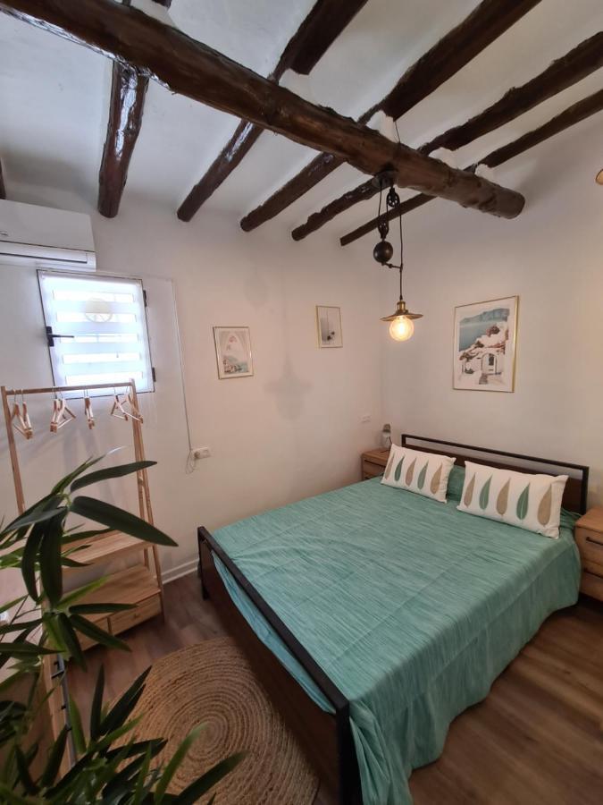 White Fish Mojacar Apartment Bagian luar foto