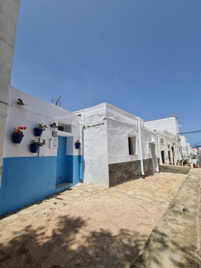 White Fish Mojacar Apartment Bagian luar foto