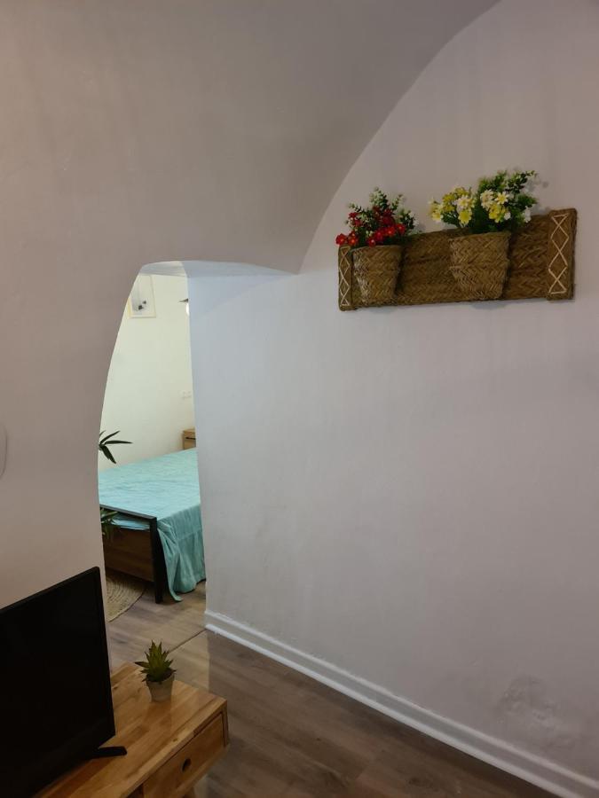 White Fish Mojacar Apartment Bagian luar foto