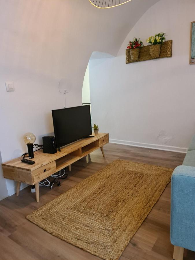 White Fish Mojacar Apartment Bagian luar foto