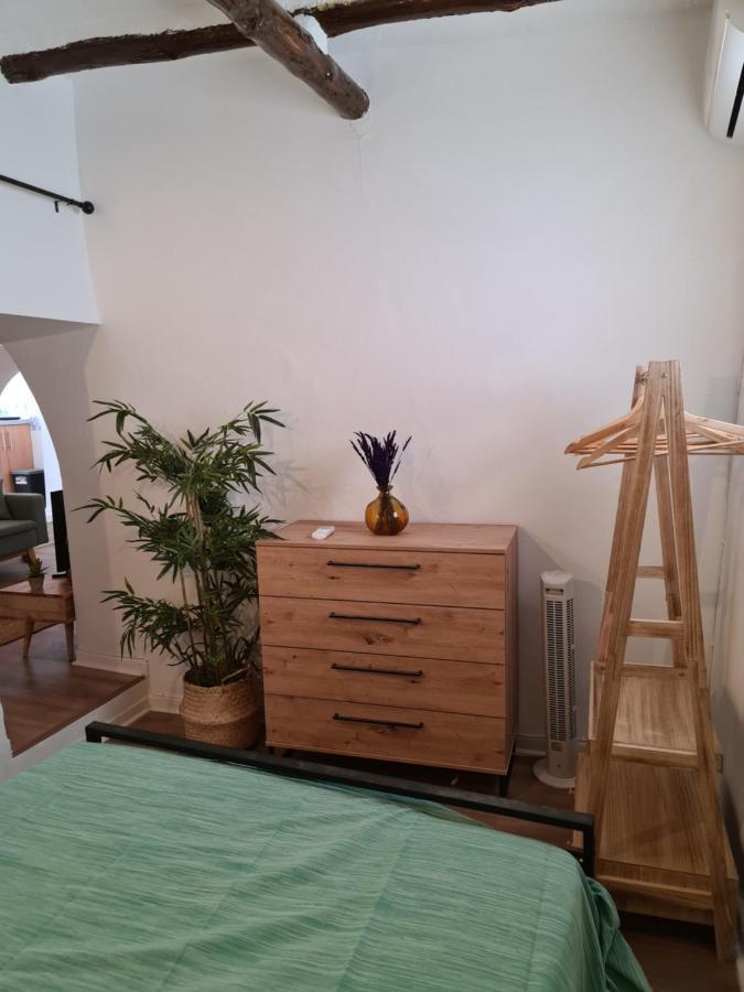 White Fish Mojacar Apartment Bagian luar foto