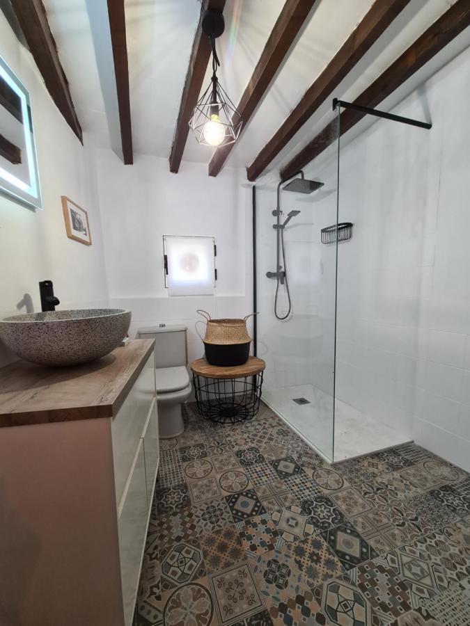 White Fish Mojacar Apartment Bagian luar foto
