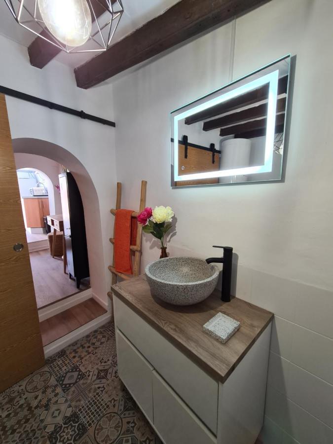 White Fish Mojacar Apartment Bagian luar foto