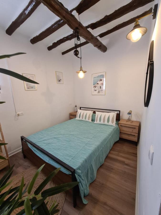 White Fish Mojacar Apartment Bagian luar foto