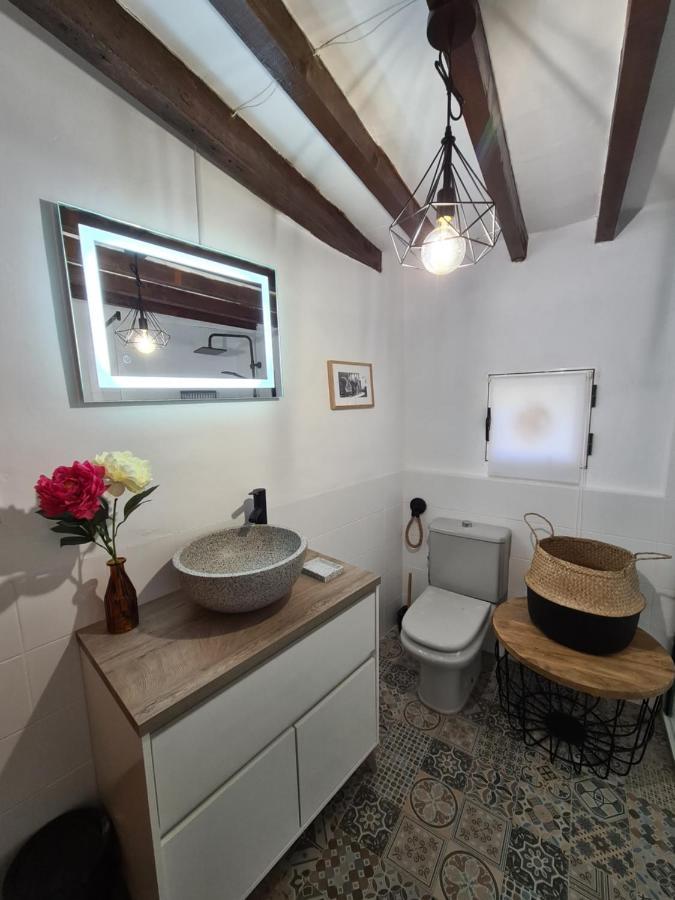 White Fish Mojacar Apartment Bagian luar foto