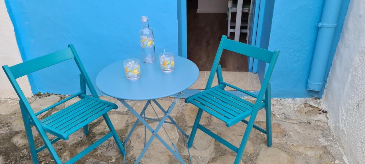 White Fish Mojacar Apartment Bagian luar foto