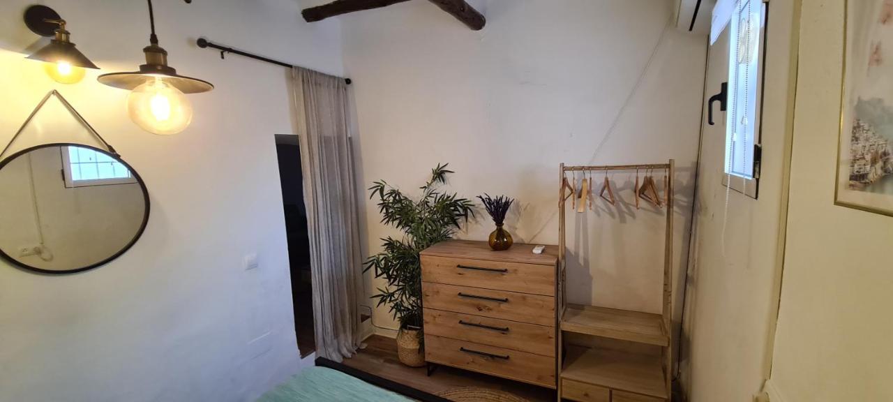 White Fish Mojacar Apartment Bagian luar foto